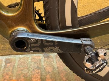 Käytetty TanTan (Senaph) Custom SRAM Rival eTap AXS 2024 Road & Gravel — kuva 62 / 79