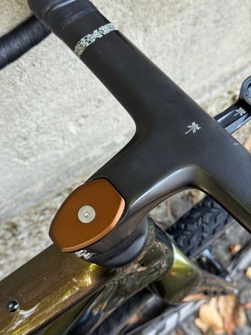 Käytetty TanTan (Senaph) Custom SRAM Rival eTap AXS 2024 Road & Gravel — kuva 16 / 79