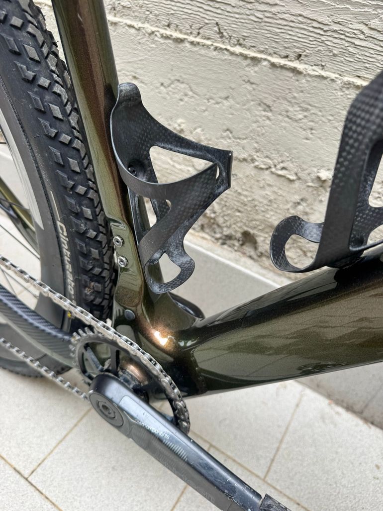 Použité TanTan (Senaph) Custom SRAM Rival eTap AXS 2024 Road & Gravel — obrázek 30 z 55