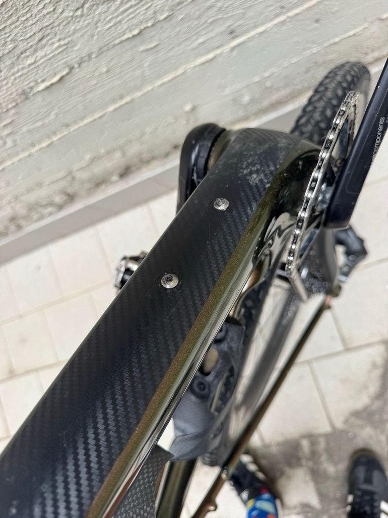 Použité TanTan (Senaph) Custom SRAM Rival eTap AXS 2024 Road & Gravel — obrázek 43 z 55