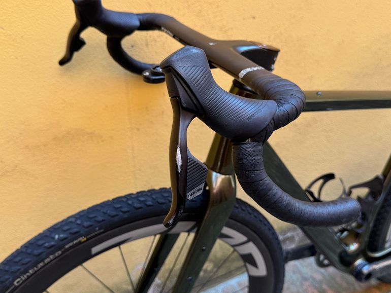 Käytetty TanTan (Senaph) Custom SRAM Rival eTap AXS 2024 Road & Gravel — kuva 68 / 79