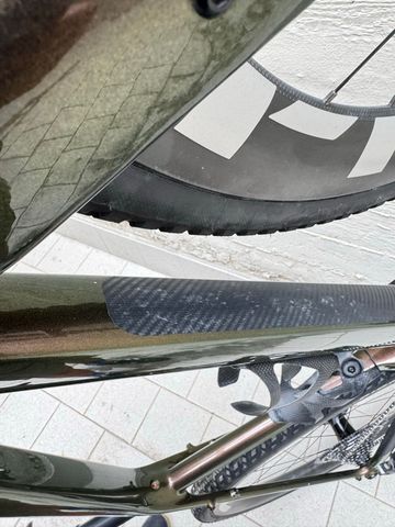 Použité TanTan (Senaph) Custom SRAM Rival eTap AXS 2024 Road & Gravel — obrázek 44 z 55