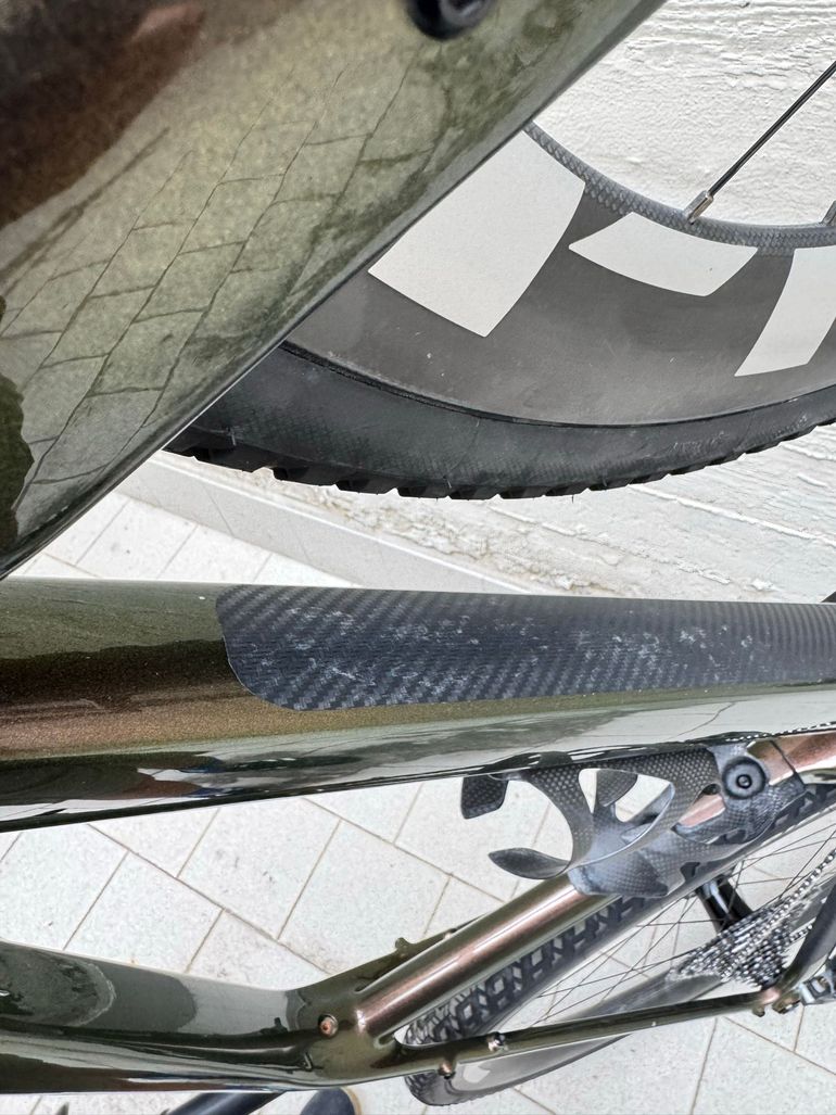 Použité TanTan (Senaph) Custom SRAM Rival eTap AXS 2024 Road & Gravel — obrázek 44 z 55