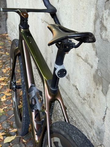 Käytetty TanTan (Senaph) Custom SRAM Rival eTap AXS 2024 Road & Gravel — kuva 8 / 79