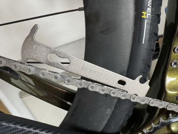 Brugt TanTan (Senaph) Custom SRAM Rival eTap AXS 2024 Road & Gravel — billede 50 af 50