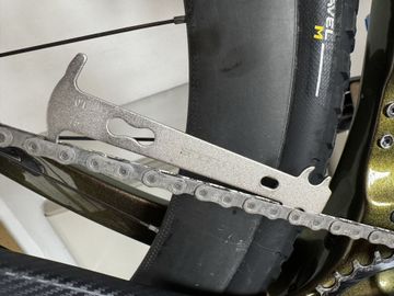 Käytetty TanTan (Senaph) Custom SRAM Rival eTap AXS 2024 Road & Gravel — kuva 50 / 79