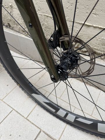 Použité TanTan (Senaph) Custom SRAM Rival eTap AXS 2024 Road & Gravel — obrázek 38 z 55