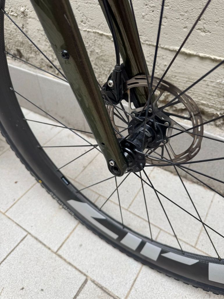 Použité TanTan (Senaph) Custom SRAM Rival eTap AXS 2024 Road & Gravel — obrázek 38 z 55