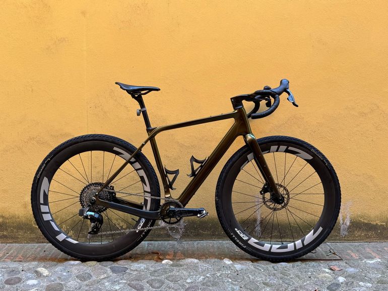 Käytetty TanTan (Senaph) Custom SRAM Rival eTap AXS 2024 Road & Gravel — kuva 51 / 79