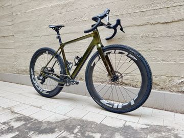 Použité TanTan (Senaph) Custom SRAM Rival eTap AXS 2024 Road & Gravel — obrázek 41 z 55