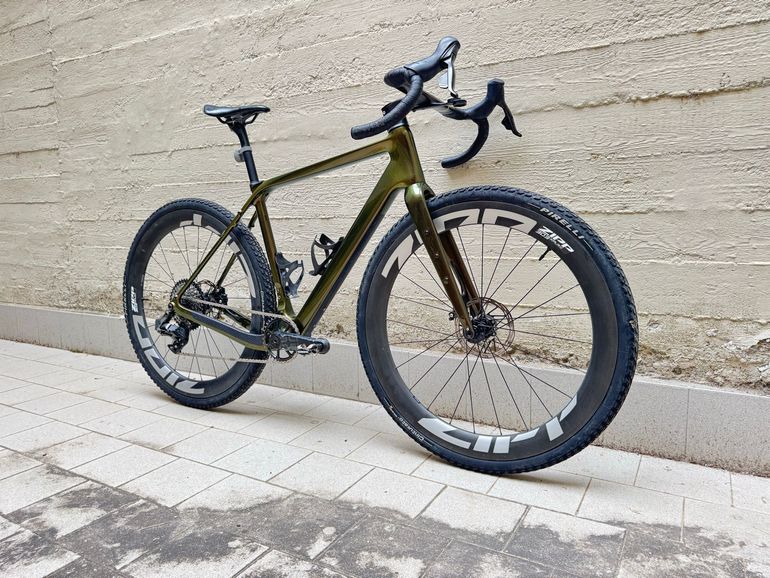 Použité TanTan (Senaph) Custom SRAM Rival eTap AXS 2024 Road & Gravel — obrázek 41 z 55