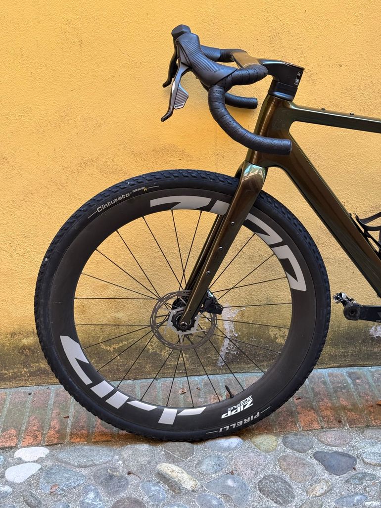 Käytetty TanTan (Senaph) Custom SRAM Rival eTap AXS 2024 Road & Gravel — kuva 66 / 79