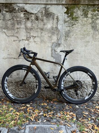 Brugt TanTan (Senaph) Custom SRAM Rival eTap AXS 2024 Road & Gravel — billede 2 af 50