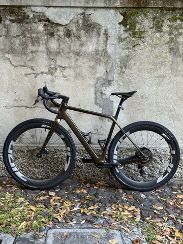 Käytetty TanTan (Senaph) Custom SRAM Rival eTap AXS 2024 Road & Gravel — kuva 2 / 79