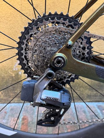 Käytetty TanTan (Senaph) Custom SRAM Rival eTap AXS 2024 Road & Gravel — kuva 53 / 79