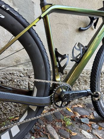 Brugt TanTan (Senaph) Custom SRAM Rival eTap AXS 2024 Road & Gravel — billede 42 af 50