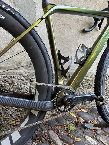 Käytetty TanTan (Senaph) Custom SRAM Rival eTap AXS 2024 Road & Gravel — kuva 42 / 79