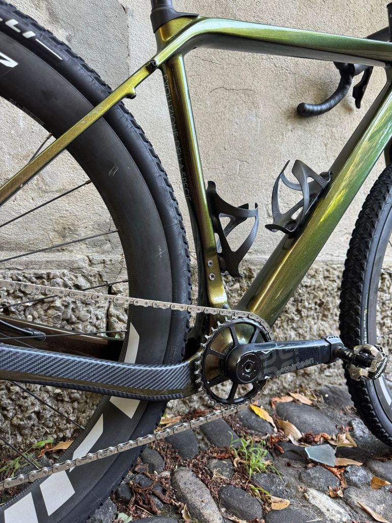 Brugt TanTan (Senaph) Custom SRAM Rival eTap AXS 2024 Road & Gravel — billede 42 af 50