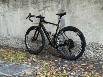 Käytetty TanTan (Senaph) Custom SRAM Rival eTap AXS 2024 Road & Gravel — kuva 20 / 79