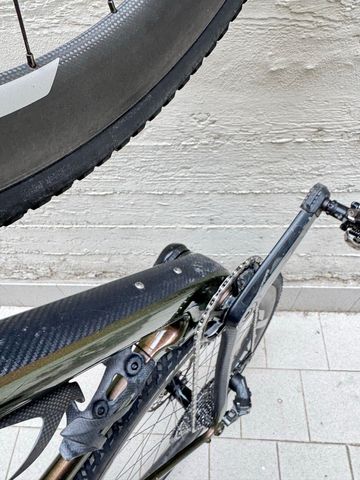 Použité TanTan (Senaph) Custom SRAM Rival eTap AXS 2024 Road & Gravel — obrázek 45 z 55
