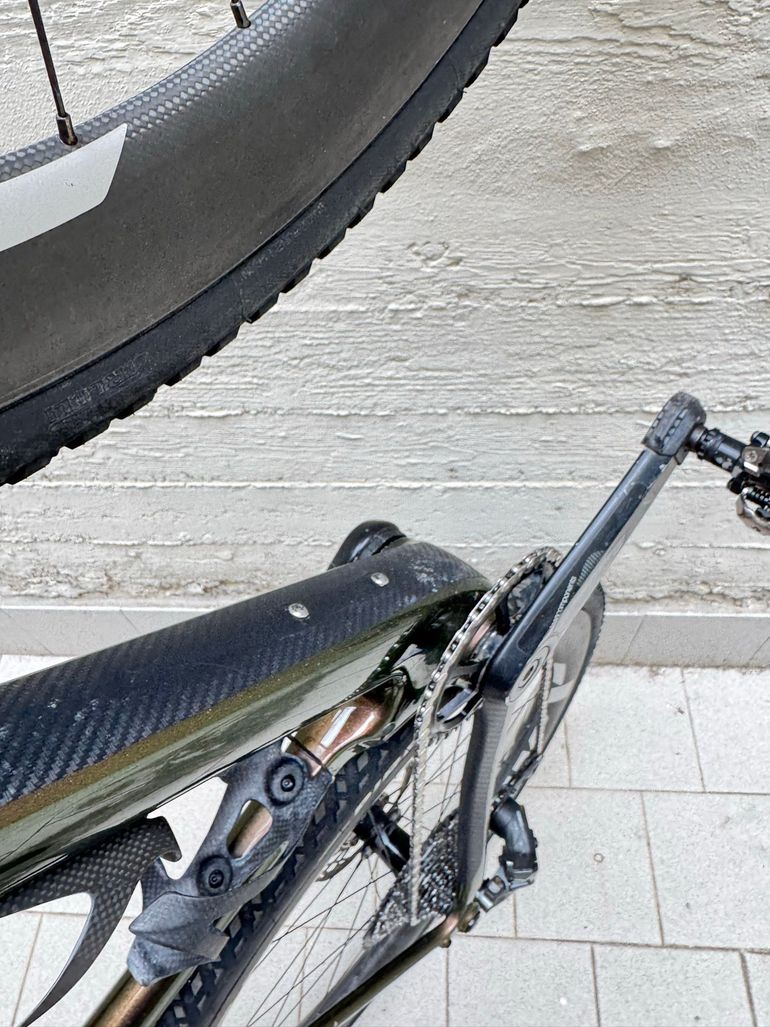 Použité TanTan (Senaph) Custom SRAM Rival eTap AXS 2024 Road & Gravel — obrázek 45 z 55