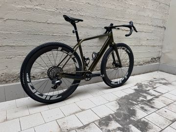 Použité TanTan (Senaph) Custom SRAM Rival eTap AXS 2024 Road & Gravel — obrázek 4 z 55
