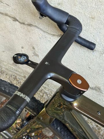 Käytetty TanTan (Senaph) Custom SRAM Rival eTap AXS 2024 Road & Gravel — kuva 7 / 79