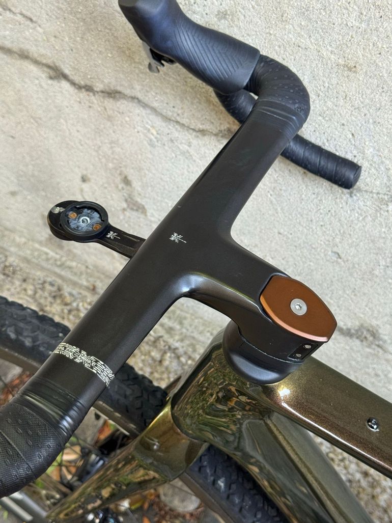 Brugt TanTan (Senaph) Custom SRAM Rival eTap AXS 2024 Road & Gravel — billede 7 af 50