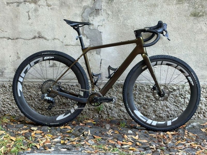 Gebrauchtes TanTan (Senaph) Custom SRAM Rival eTap AXS 2024 Road & Gravel