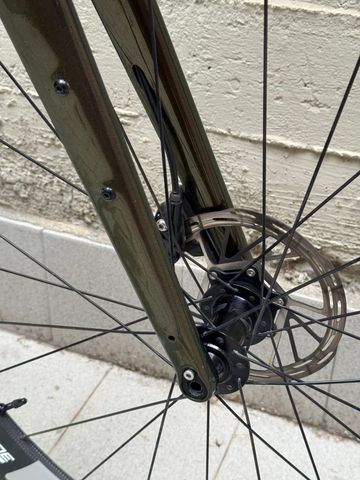 Použité TanTan (Senaph) Custom SRAM Rival eTap AXS 2024 Road & Gravel — obrázek 19 z 55