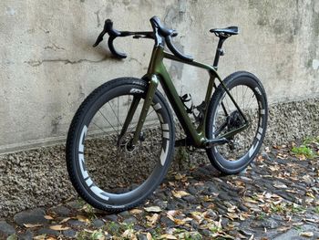 Brugt TanTan (Senaph) Custom SRAM Rival eTap AXS 2024 Road & Gravel — billede 21 af 50