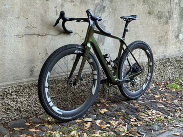 Käytetty TanTan (Senaph) Custom SRAM Rival eTap AXS 2024 Road & Gravel — kuva 21 / 79