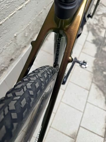 Použité TanTan (Senaph) Custom SRAM Rival eTap AXS 2024 Road & Gravel — obrázek 34 z 55