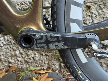 Brugt TanTan (Senaph) Custom SRAM Rival eTap AXS 2024 Road & Gravel — billede 13 af 50