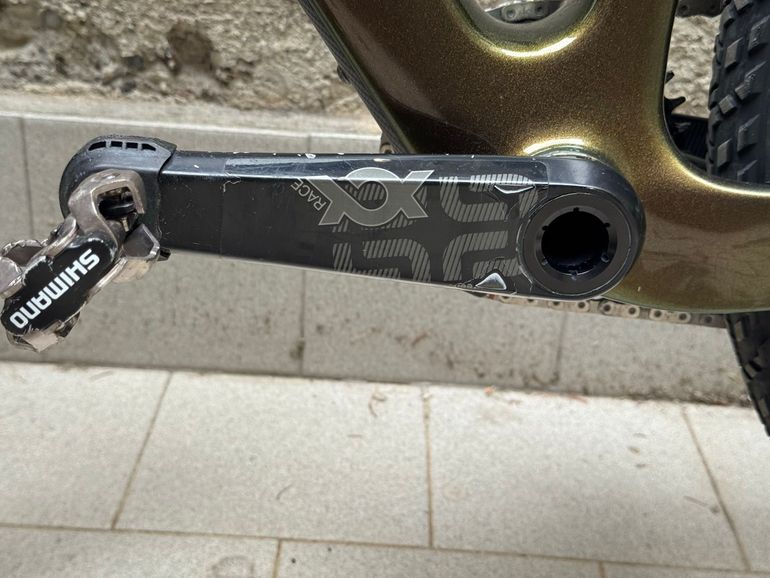 Použité TanTan (Senaph) Custom SRAM Rival eTap AXS 2024 Road & Gravel — obrázek 27 z 55