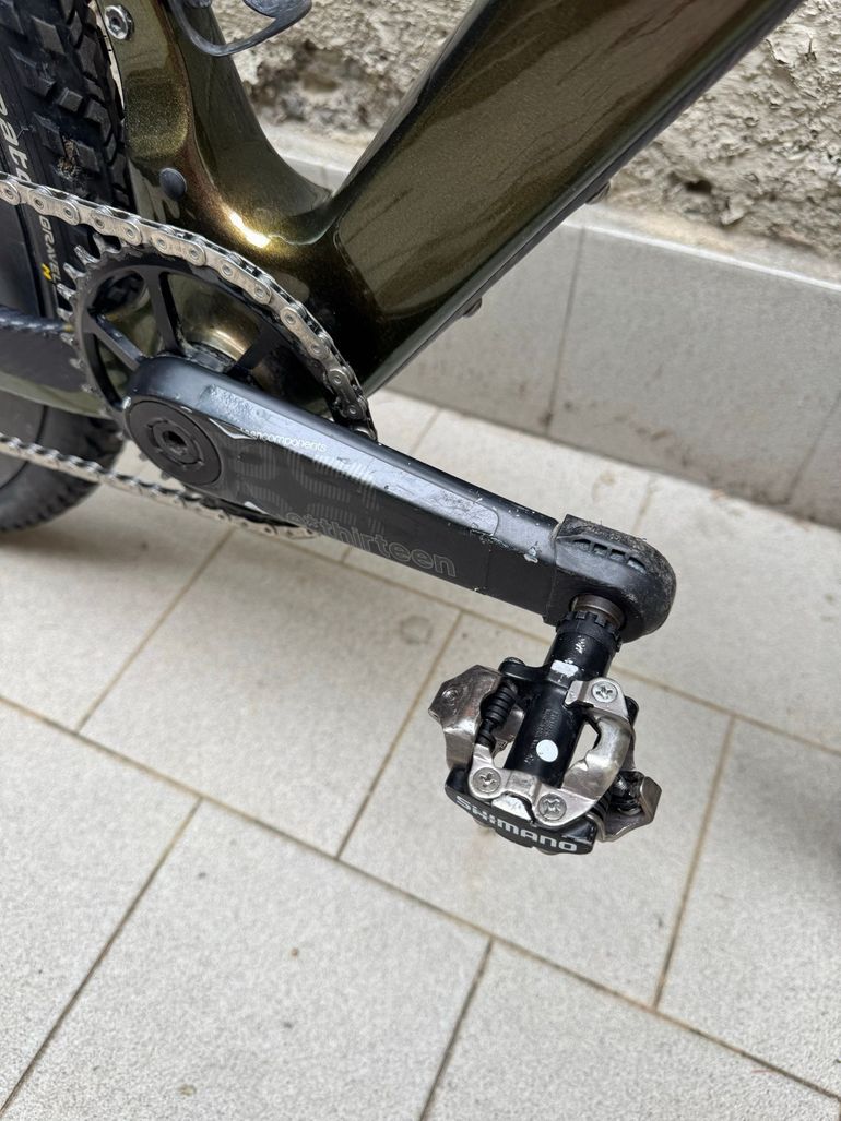Použité TanTan (Senaph) Custom SRAM Rival eTap AXS 2024 Road & Gravel — obrázek 29 z 55