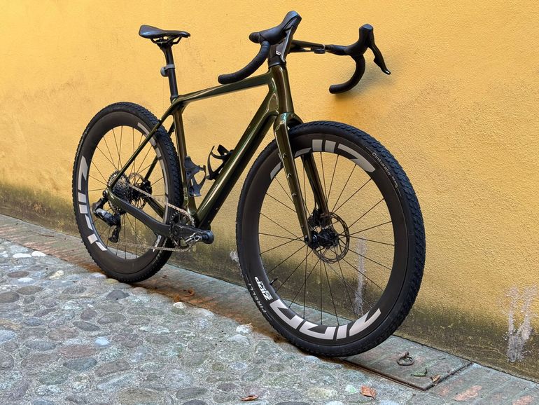 Käytetty TanTan (Senaph) Custom SRAM Rival eTap AXS 2024 Road & Gravel — kuva 60 / 79