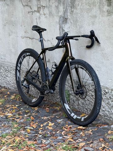 Käytetty TanTan (Senaph) Custom SRAM Rival eTap AXS 2024 Road & Gravel — kuva 3 / 79