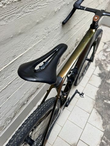 Použité TanTan (Senaph) Custom SRAM Rival eTap AXS 2024 Road & Gravel — obrázek 33 z 55