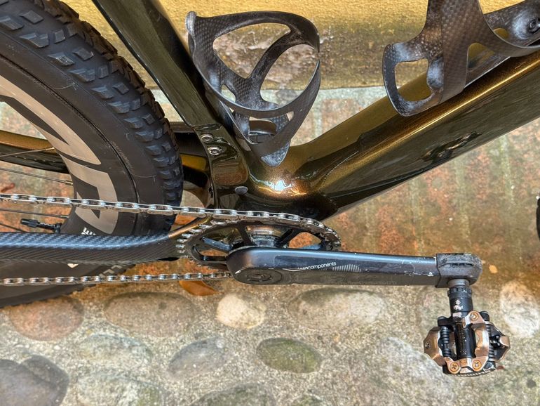 Käytetty TanTan (Senaph) Custom SRAM Rival eTap AXS 2024 Road & Gravel — kuva 58 / 79