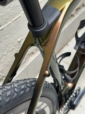 Použité TanTan (Senaph) Custom SRAM Rival eTap AXS 2024 Road & Gravel — obrázek 21 z 55