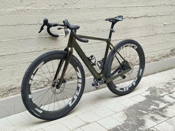 Použité TanTan (Senaph) Custom SRAM Rival eTap AXS 2024 Road & Gravel — obrázek 15 z 55