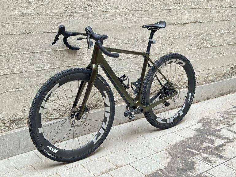 Použité TanTan (Senaph) Custom SRAM Rival eTap AXS 2024 Road & Gravel — obrázek 15 z 55