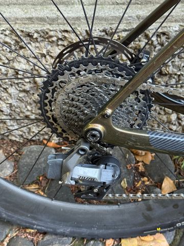 Käytetty TanTan (Senaph) Custom SRAM Rival eTap AXS 2024 Road & Gravel — kuva 24 / 79