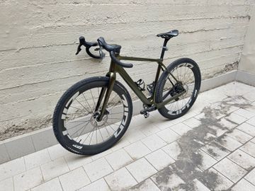Použité TanTan (Senaph) Custom SRAM Rival eTap AXS 2024 Road & Gravel — obrázek 42 z 55
