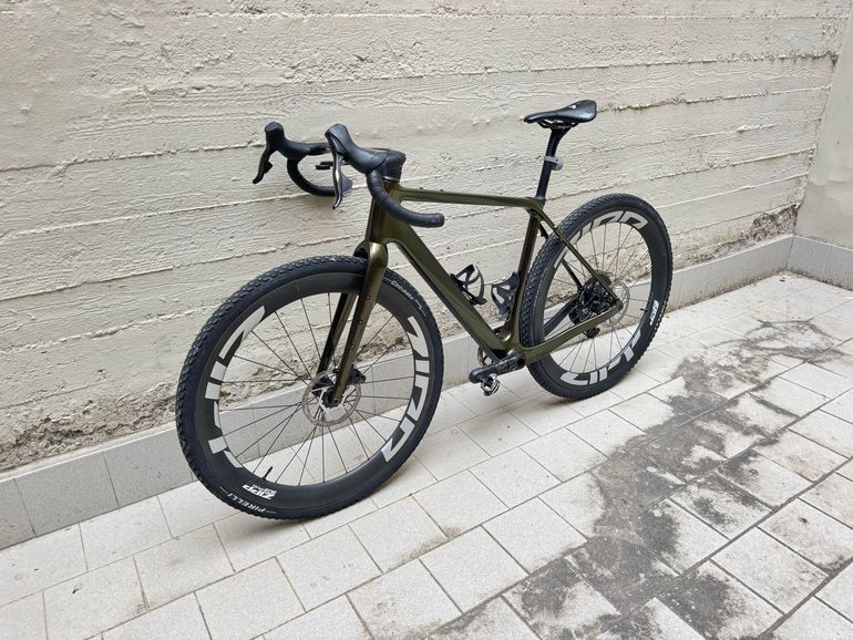 Použité TanTan (Senaph) Custom SRAM Rival eTap AXS 2024 Road & Gravel — obrázek 42 z 55