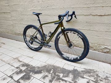 Použité TanTan (Senaph) Custom SRAM Rival eTap AXS 2024 Road & Gravel — obrázek 3 z 55