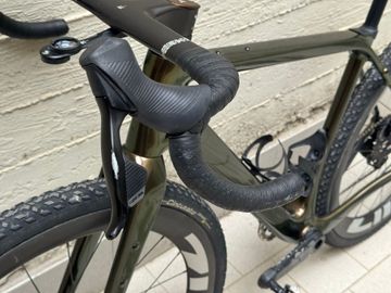 Použité TanTan (Senaph) Custom SRAM Rival eTap AXS 2024 Road & Gravel — obrázek 28 z 55