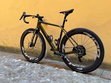 Käytetty TanTan (Senaph) Custom SRAM Rival eTap AXS 2024 Road & Gravel — kuva 69 / 79