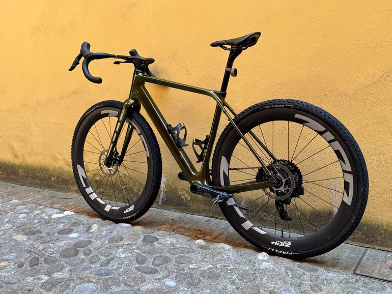 Käytetty TanTan (Senaph) Custom SRAM Rival eTap AXS 2024 Road & Gravel — kuva 69 / 79